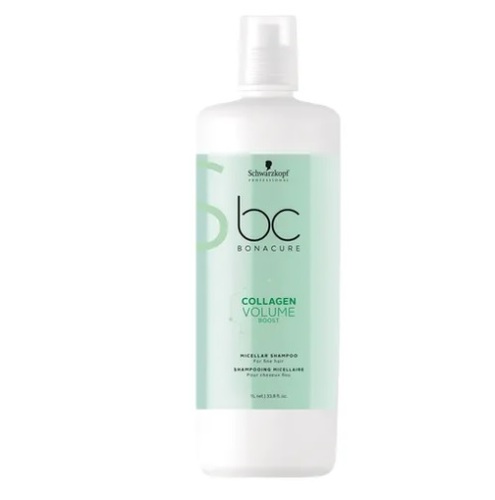 Imagem de Shampoo Micellar BC Bonacure Collagen Volume Boost Schwarzkopf 1L