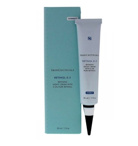 Imagem de Antirrugas SkinCeuticals Retinol 0.3 bisnaga com 30mL