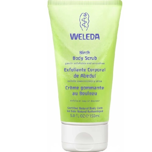 Imagem de Esfoliante Corporal Weleda Bétula 150mL