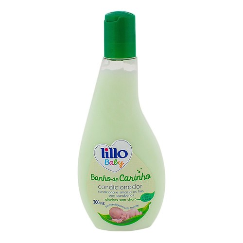 Imagem de Condicionador Lillo Baby 200mL