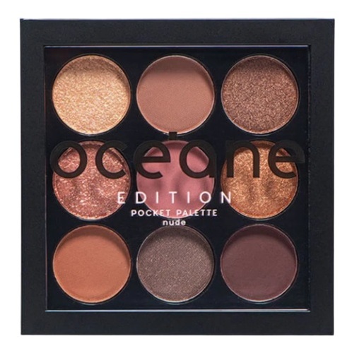 Imagem de Paleta de Sombras Océane Edition Pocket Palette nude