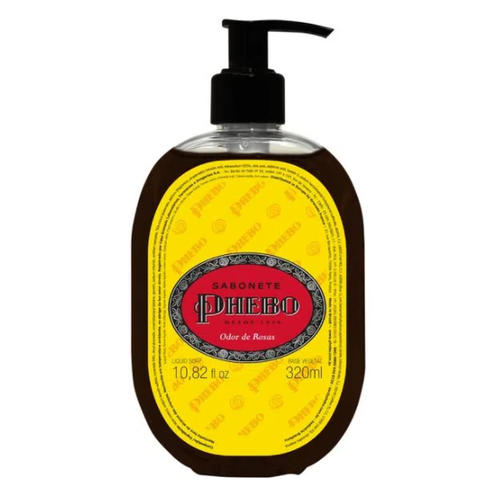 odor de rosas, líquido, 1 unidade com 320mL