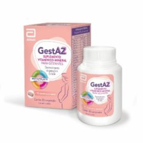 gestaz-old 30 comprimidos