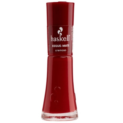 Ofertas de Esmalte Cremoso Haskell xeque-mate