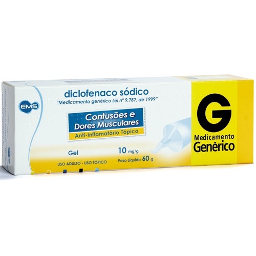 Dosis de tópicos voltaren gel