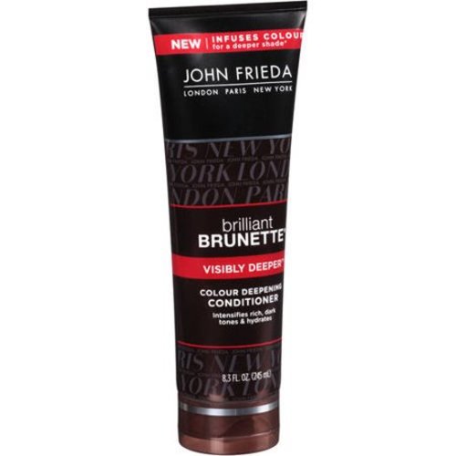 Imagem de Condicionador John Frieda Brilliant Brunette Visibly Deeper 245mL