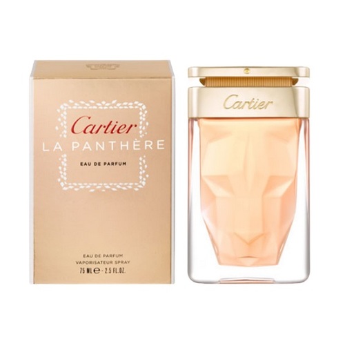 Imagem de Perfume Feminino Cartier La Panthère eau de parfum com 75mL