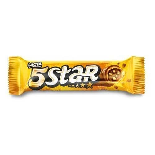 Imagem de Chocolate 5Star 40g