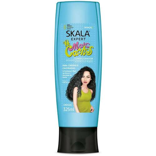 Condicionador Skala #MaisCachos 325mL