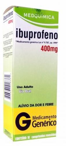 400mg, caixa com 300 comprimidos revestidos (embalagem hospitalar)