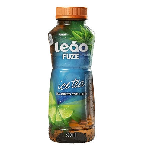 limão, pet com 300mL