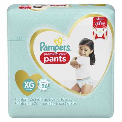 pampers premium care pant