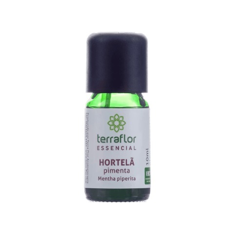 Imagem de Óleo Essencial Terra Flor Hortelã Pimenta 10mL