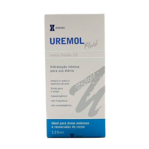 Imagem de Hidratante Stiefel Uremol fluid, 120mL