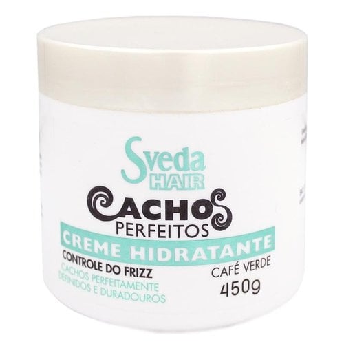 Imagem de Creme Hidratante Sveda Hair Cachos Perfeitos 450g