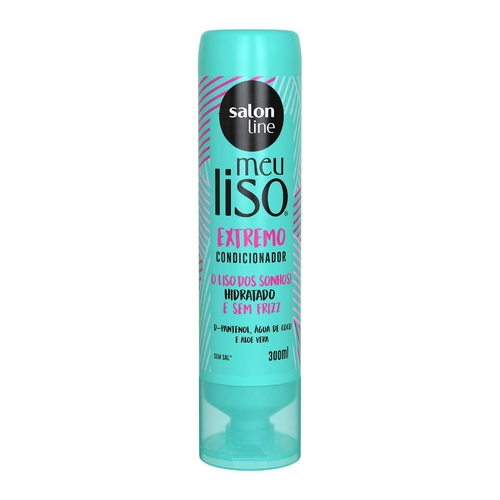 Imagem de Condicionador Salon Line Meu Liso Extremo 300mL