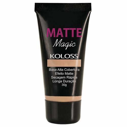 Imagem de Base Líquida Koloss Matte Magic nº 40