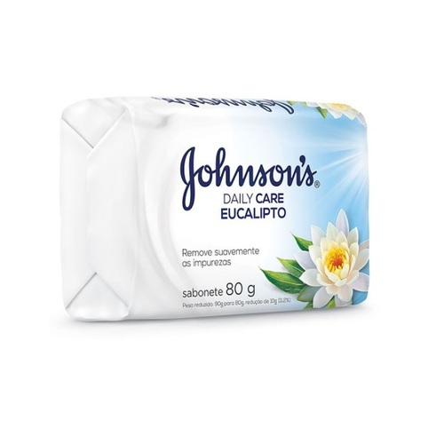 eucalipto, barra, 1 unidade com 80g