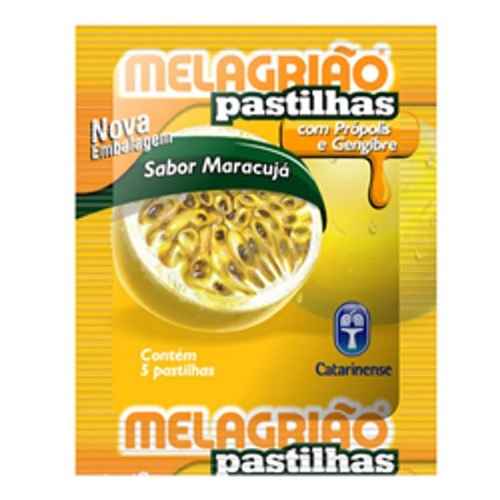 sachê contendo 5 pastilhas-old-old