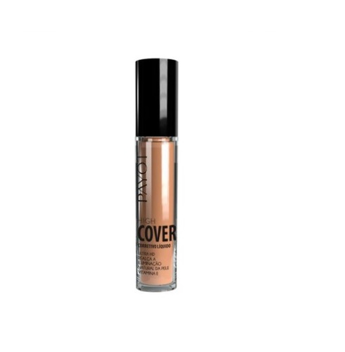 Imagem de Corretivo Líquido Payot High Cover creme medium com 1 unidade