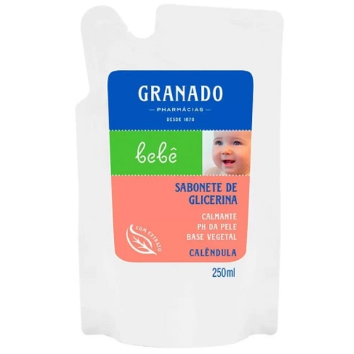 líquido, refil, 1 unidade com 250mL