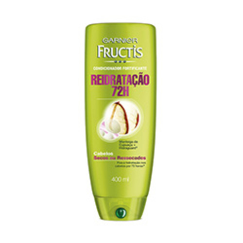 Imagem de Condicionador Fructis Reidratação 72h 400mL