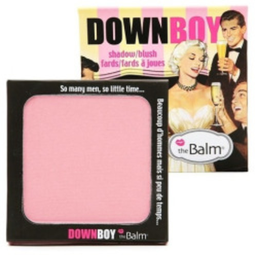 Imagem de Blush e Sombra The Balm Down Boy Sweet Pink