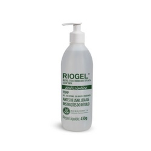 alcool gel 70 rio gel rioquimica-old 430g-old