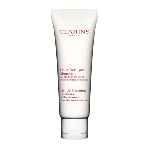 Imagem de Espuma de Limpeza Facial Clarins Nettoyant Moussant 125mL