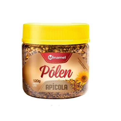 polen apicola minamel 120g