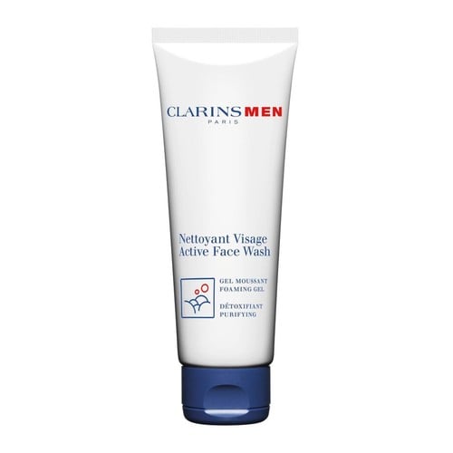 Imagem de Espuma de Limpeza ClarinsMen Active Face Wash 125mL