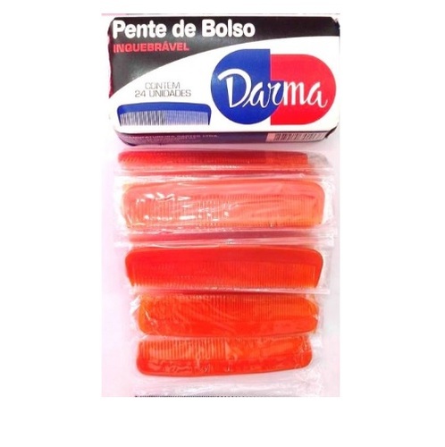 de bolso, sortido com 24 unidades