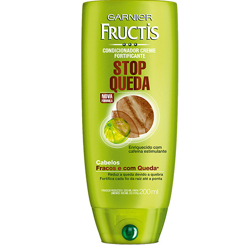 Imagem de Condicionador Garnier Fructis Stop Queda 200mL