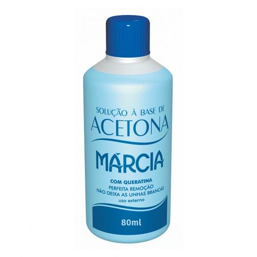 Imagem de Acetona Márcia 80mL