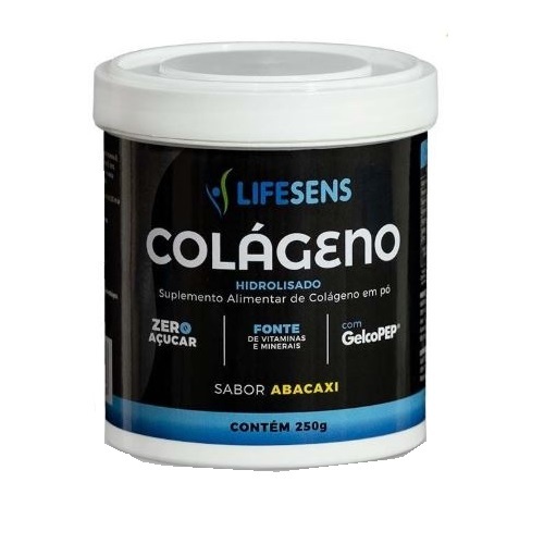 Imagem do frasco com 250g de pó para solução de uso oral, sabor uva