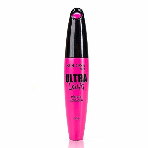 mascara de cilios koloss ultra long preto