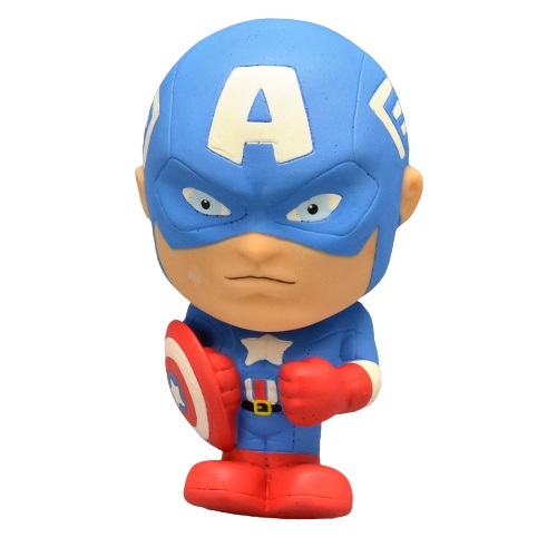 4+ meses, Marvel, sortido