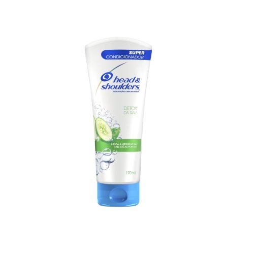 Imagem de Super Condicionador Head & Shoulders Detox da Raiz 170mL