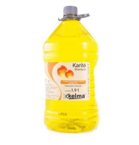 Imagem de Shampoo Kelma Karité 1,9L