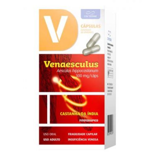 300mg, caixa com 1 frasco com 60 cápsulas gelatinosas duras