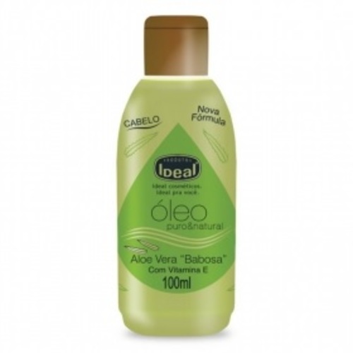 Imagem de Óleo Puro e Natural Ideal Babosa 100mL