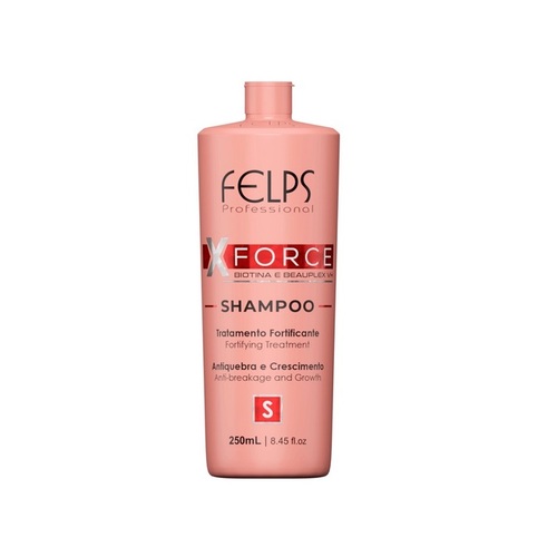 Imagem de Shampoo Felps Professional Xforce 250mL