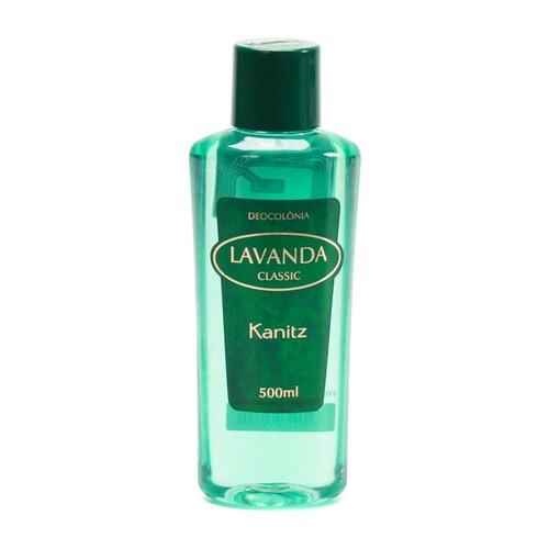 Imagem de Colônia Feminina Kanitz Classic Lavanda eau de cologne com 500mL