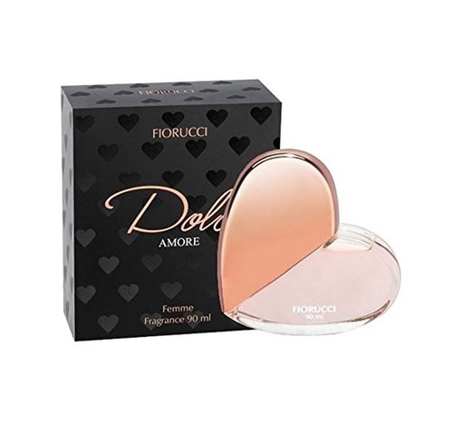 Imagem de Perfume Feminino Fiorucci Dolce Amore eau de cologne, 100mL