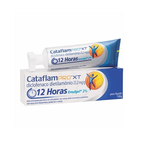 11,6mg/g, caixa com 1 tubo com 100g de gel de uso dermatológico