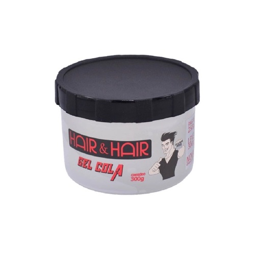 incolor, extraforte com 300g
