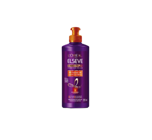creme de pentear elseve supreme control 4d 250ml