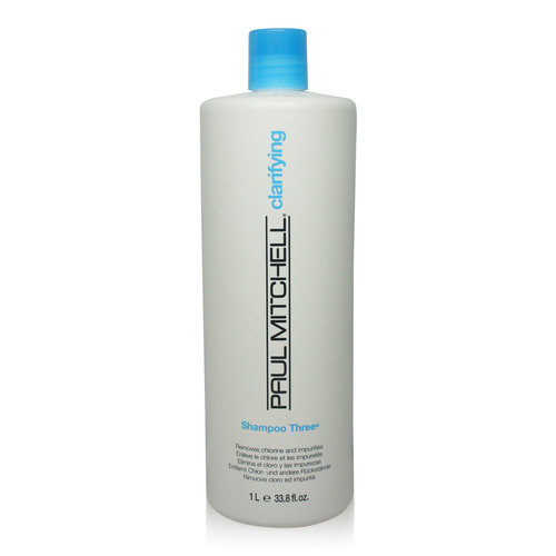 Imagem de Shampoo Paul Mitchell Clarifying Three 1L