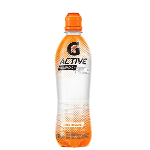 active, tangerina com 500mL