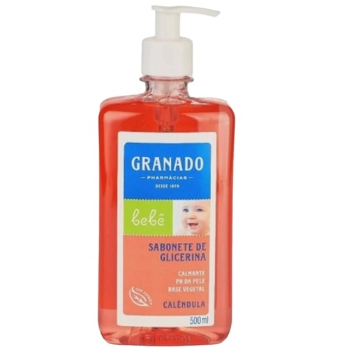 líquido, frasco, 1 unidade com 500mL